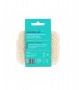 Natural Vegetable Dishwashing Sponge, Luffa, NAKED